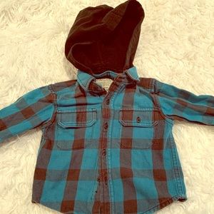 Children’s place flannel **3 for $12**